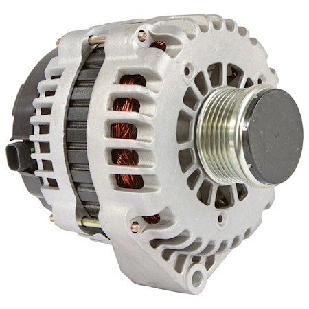 Db Electrical Alternator For Chevrolet Trailblazer 2007-2009 Saab 9-7X 2008-2009; 400-12318 400-12318